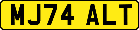 MJ74ALT