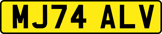 MJ74ALV