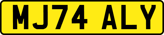 MJ74ALY