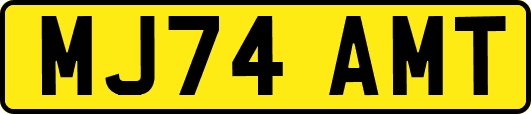 MJ74AMT
