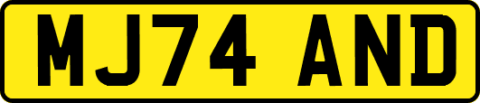 MJ74AND