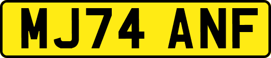 MJ74ANF