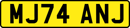 MJ74ANJ