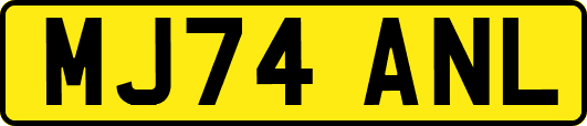 MJ74ANL