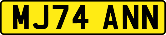 MJ74ANN