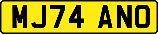 MJ74ANO