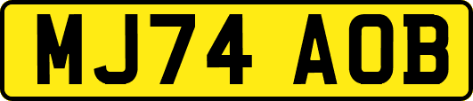 MJ74AOB