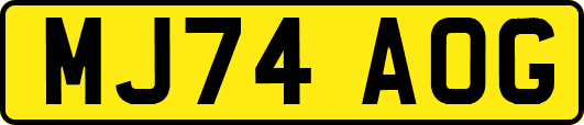 MJ74AOG