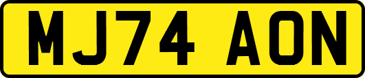 MJ74AON