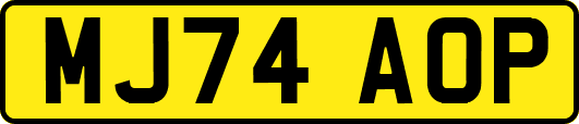 MJ74AOP