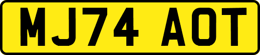 MJ74AOT