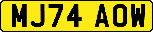 MJ74AOW