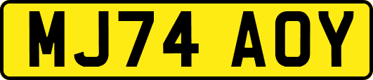 MJ74AOY