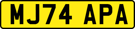 MJ74APA