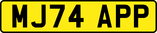 MJ74APP