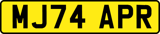 MJ74APR