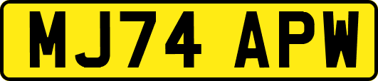 MJ74APW