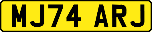 MJ74ARJ