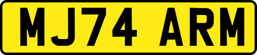 MJ74ARM