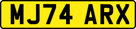 MJ74ARX