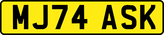 MJ74ASK