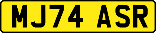 MJ74ASR