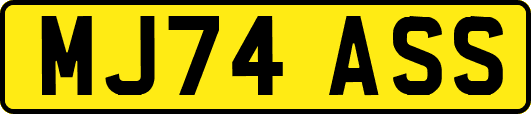 MJ74ASS