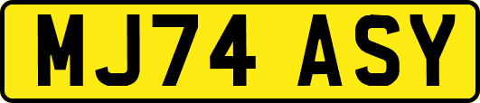 MJ74ASY