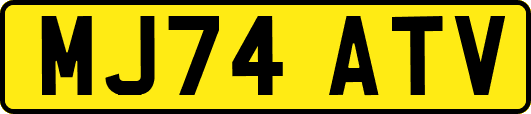MJ74ATV