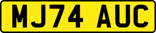 MJ74AUC
