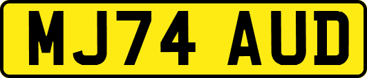 MJ74AUD