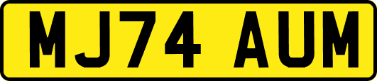 MJ74AUM