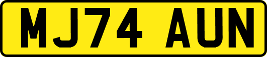 MJ74AUN