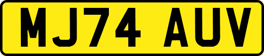 MJ74AUV
