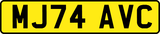 MJ74AVC