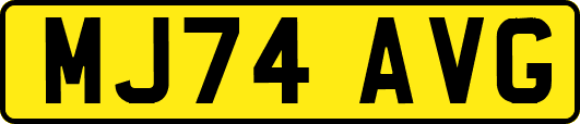 MJ74AVG