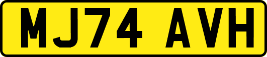 MJ74AVH