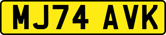 MJ74AVK