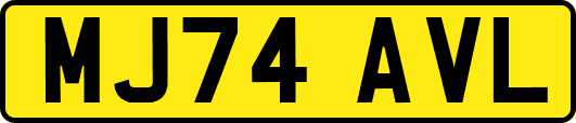MJ74AVL