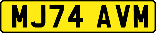 MJ74AVM