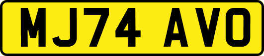 MJ74AVO