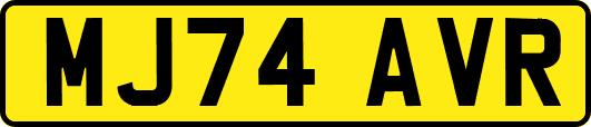 MJ74AVR