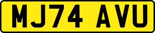 MJ74AVU