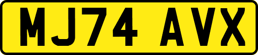 MJ74AVX