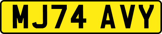 MJ74AVY