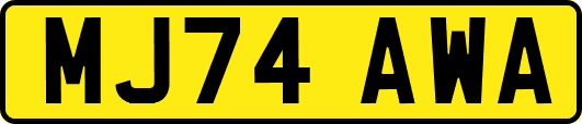 MJ74AWA