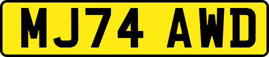 MJ74AWD