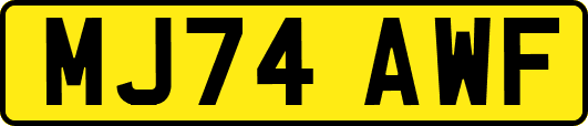MJ74AWF