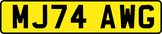 MJ74AWG