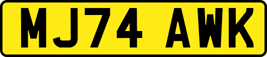MJ74AWK